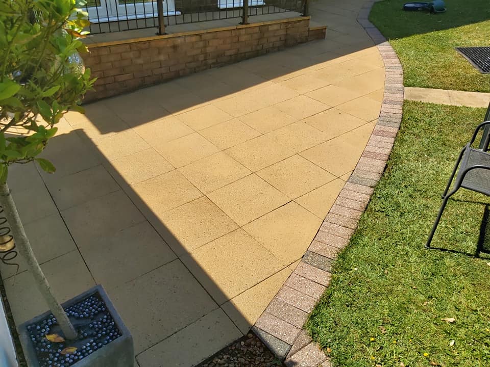 CRF Jet Washing, Roof Moss Removal, Patio Cleaning Bournemouth